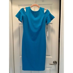 Calvin Klein Sheath Dress